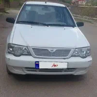 پراید هاچبک مدل ۹۶