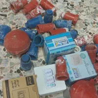 کلید کولر و پلمپ اب