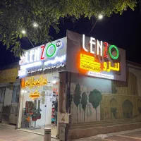 نمایندگی رسمی هدلایت لنزو در استان خراسان