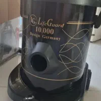 جارو برقی سطلی