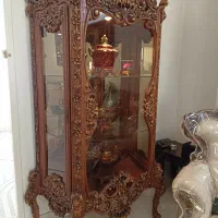 ویترین چوبی