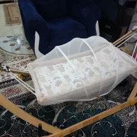 گهواره تمیز و سالم