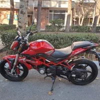 بنلی 150 نیو‌ فیس