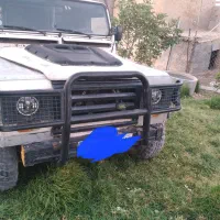 گارد جلوی پاژن