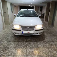 سمند 94LXتمیز