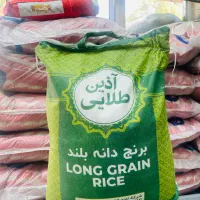 برنج پاکستانی به شرط پخت