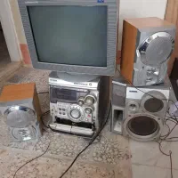 مانیتور،ضبط وباندخانگی