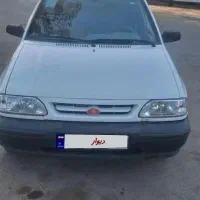 پراید ۹۸ کم کار