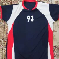 بلوز شورت ورزشی