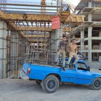 داربست طوفان )اسدی