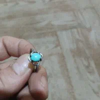 انگشتر نقره