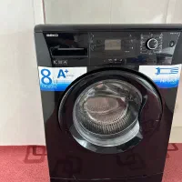 لباسشویی 8کیلویی بکو