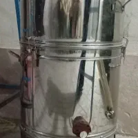 دیگ بخار پز (دستگاه ذرت مکزیکی)