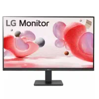 مانیتور ۲۷ اینچ LG پنل IPS (نو با ایراد هاله نور)