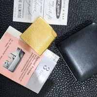 فندک روکش طلا