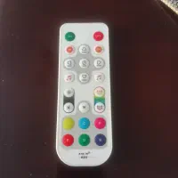 آباژور ایستاده