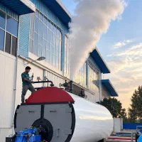 دیگ بخار / steam boiler