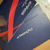 کارت هدیه فلای تو دی