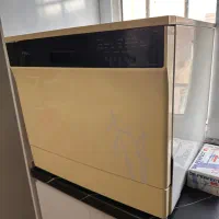 ماشین ظرفشویی رو میزی مجیک مدل KOR-2185