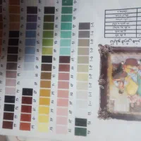 نقشه تابلو فرش