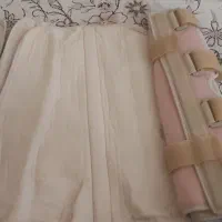 یک جفت زانو بند تعویض مفصل