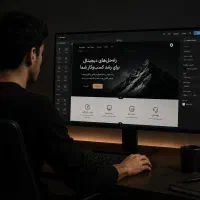 طراحی سایت حرفه ای و تخصصی