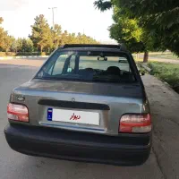 پراید دوگانه مدل ۸۵