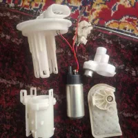 پمپ بنزین موتور