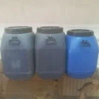 بشکه پلاستیکی