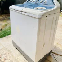 لباسشویی دوقلو اسنوا