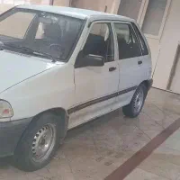 پراید هاچ بک 76