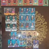 تعداد 50 تا کارت کیمدی  2025