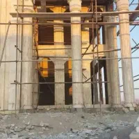 اجرای نما سنگ و سرامیک در هشت‌بندی و میناب