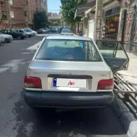 فروش پرایدمدل۸۵تک سوز