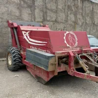 سنگ جمع کن|خودرو سنگین|کوهدشت, |دیوار