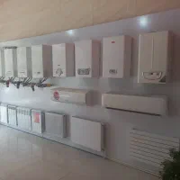 تاسیسات پکیج رادیاتور