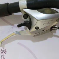 لاستیک دوچرخه ۲۶... دسته دنده شیمانو