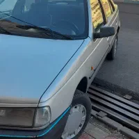 پژو  روا مدل ۸۷ استسنائی  بدون رنگ