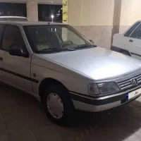 پژو ۴۰۵ مدل ۹۰