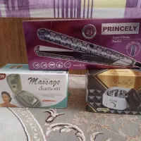 اتومو پرنسلی ویبره دار،دستگاه میکرودرم،دستگاه وکس