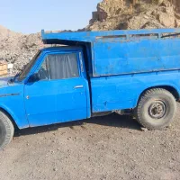 حمل نخاله در تمام نقاط تهران با چند نیسان کمپرسی