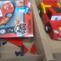 اسباب بازی فکری لگو آزمایشگاه الکترونیک