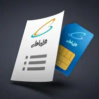 سیم کارت خط ثابت کد ۴