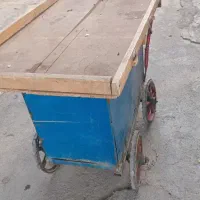 گاری میوه فروشی
