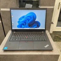 Lenovo ThinkPad T14 Gen 2لپ تاپ لمسی نسل11