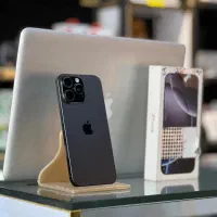 آیفون ۱۶ پرو مکس گرافیت