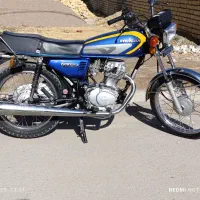 موتور مدل 95 سالم