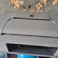 کیس بدون هارد و چاپگر رنگی همه باهم