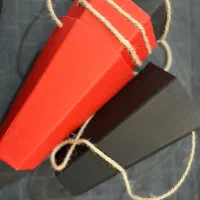باکس گل ،پارچه گل ،ربان ،نوار تزیینی