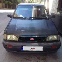 مدل ۸۰|خودرو سواری و وانت|اصفهان, باتون|دیوار